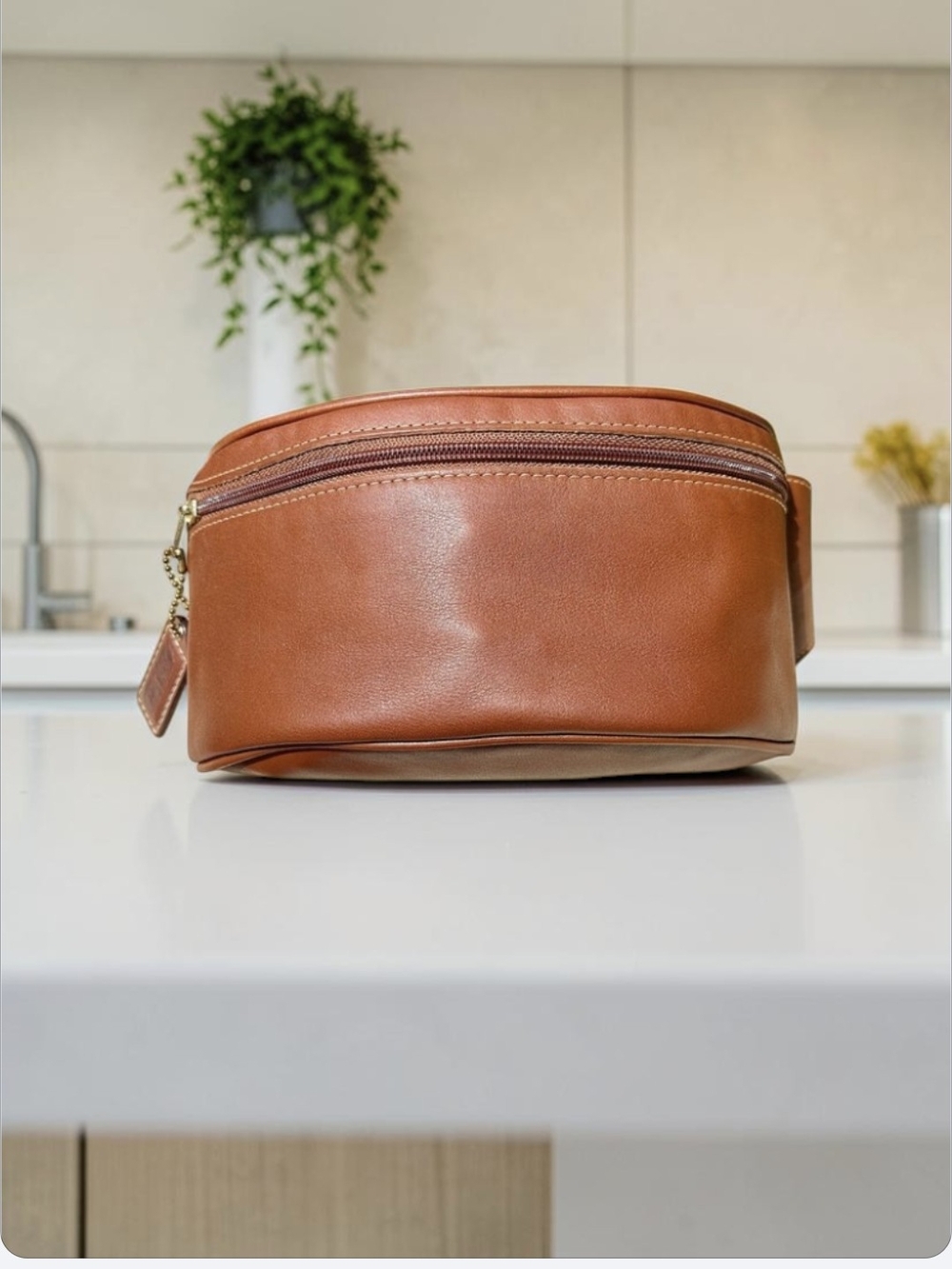 Vintage Coach Canteen Waist Pouch (Style 0515